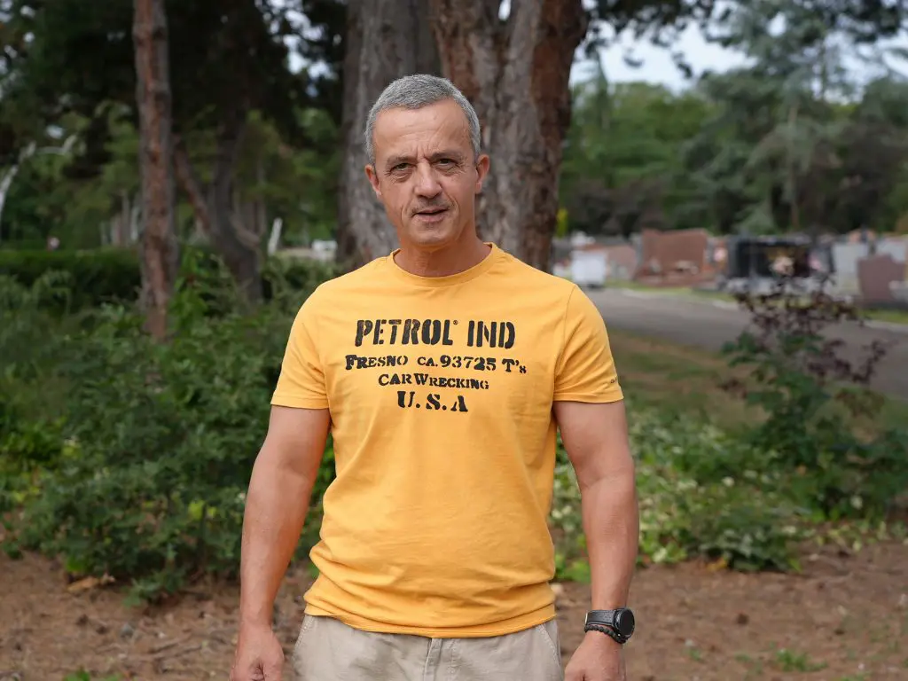 L'équipe de Marbrerie Friess